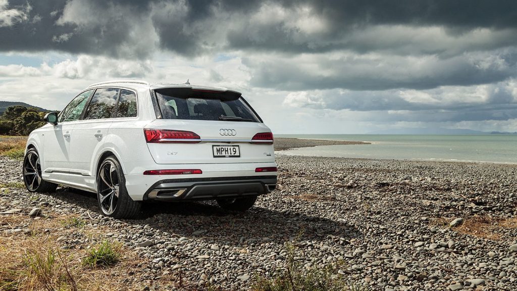 Audi Q7 50 TDI quattro