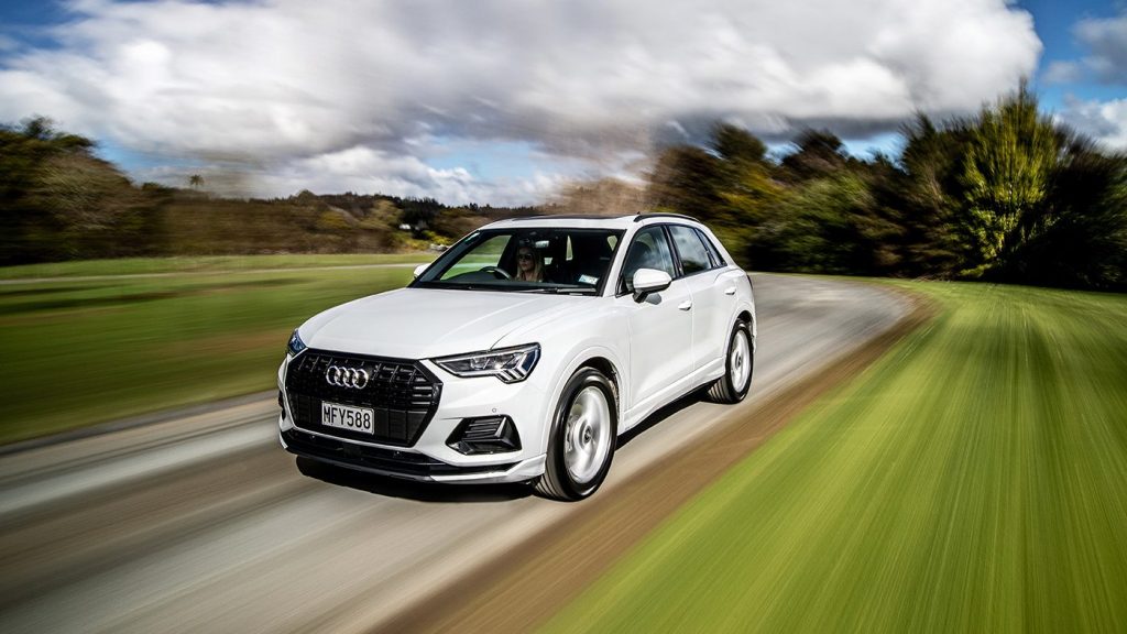 Audi Q3 35 TFSI Advanced