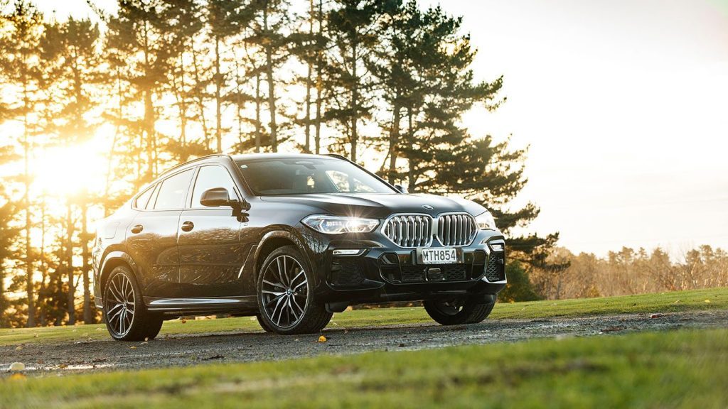 BMW X6 xDrive30d