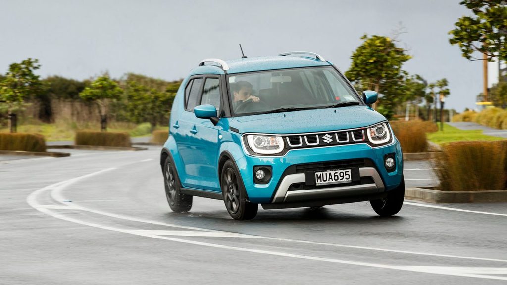 Suzuki Ignis LTD