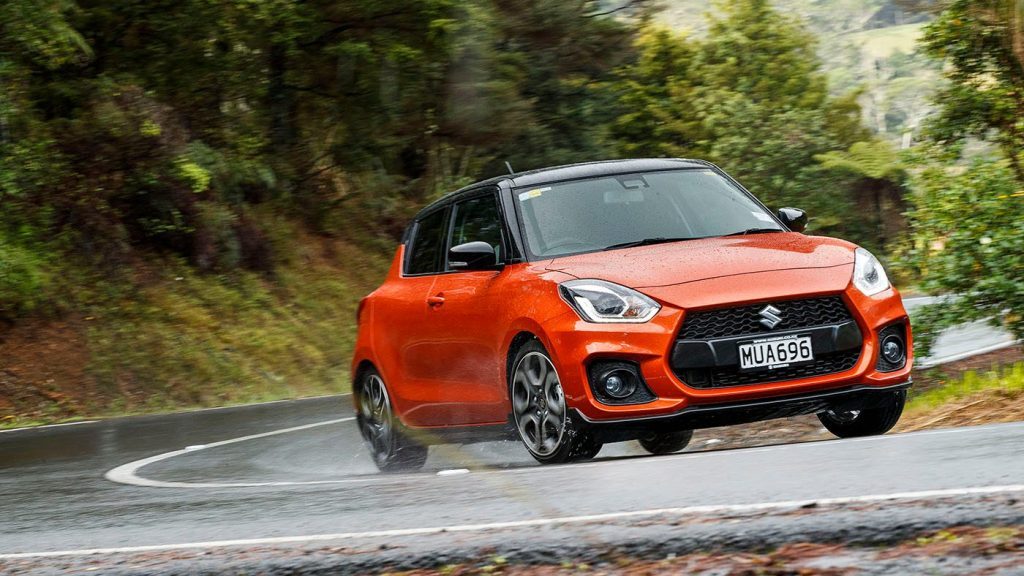 Suzuki Swift Sport