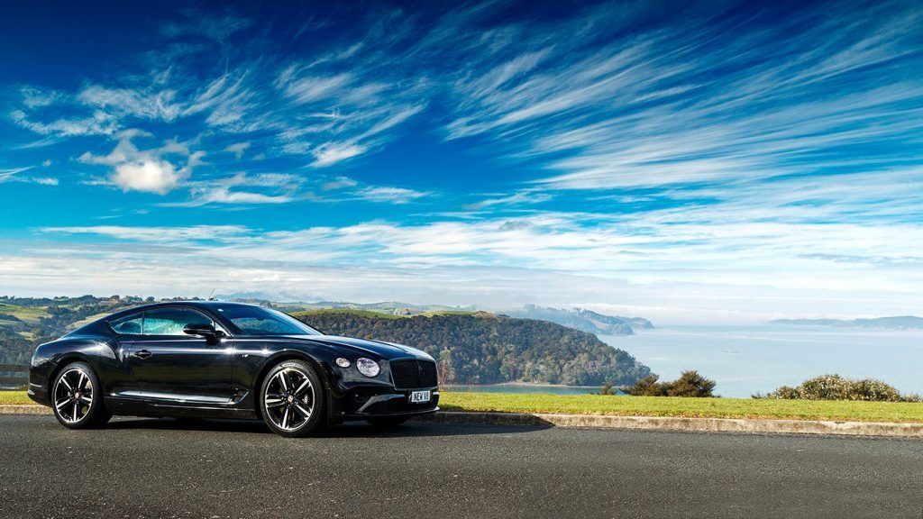 Bentley Continental GT 4.0 V8 PHEV