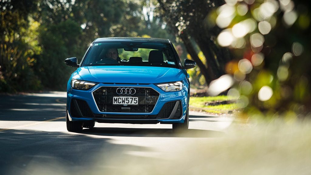 Audi A1 35 TFSI S line