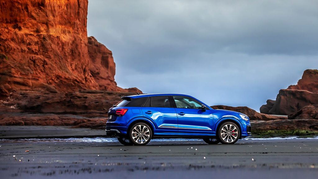 Audi SQ2 quattro S tronic