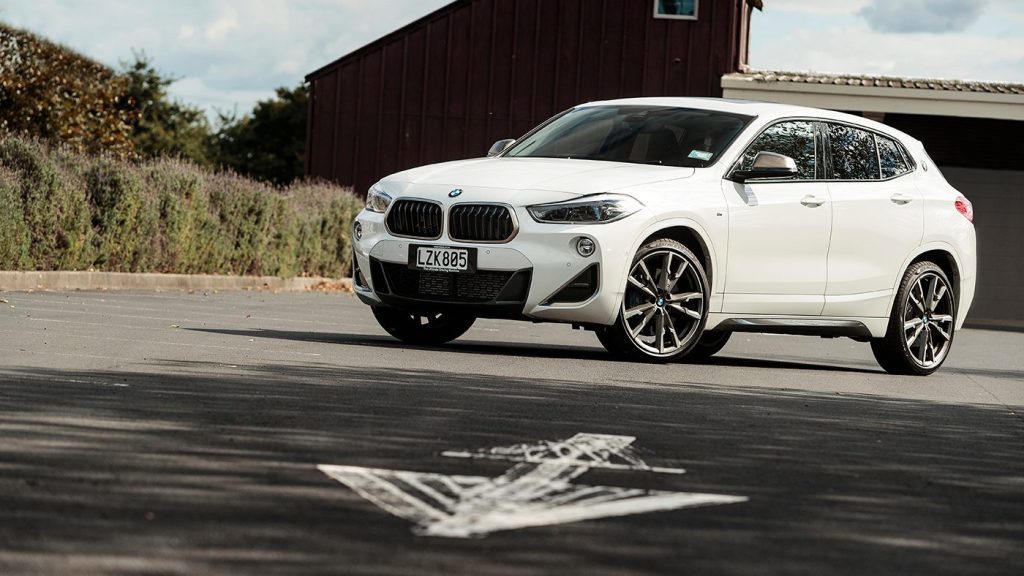 BMW X2 M35i xDrive