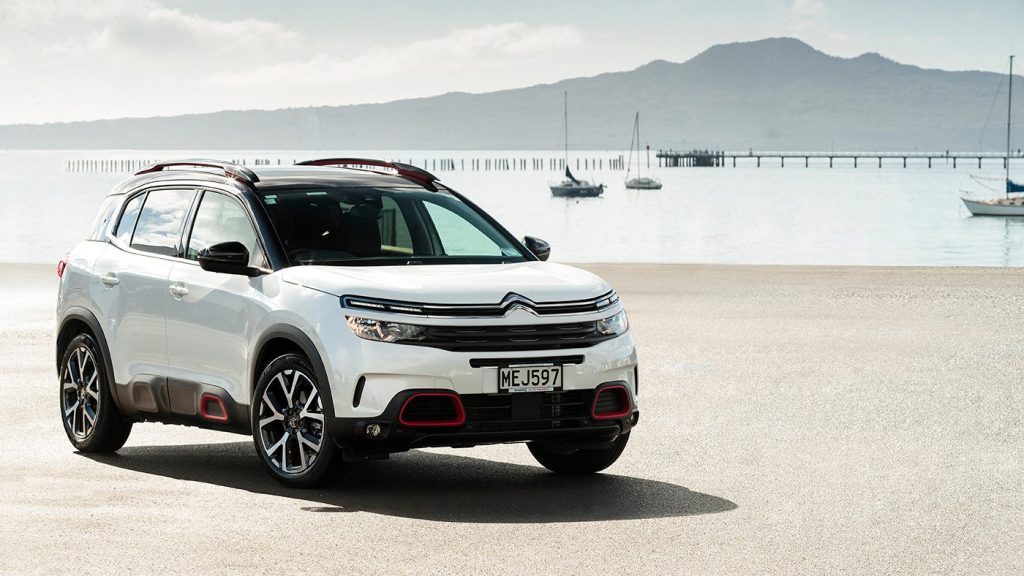 Citroen C5 Aircross Shine