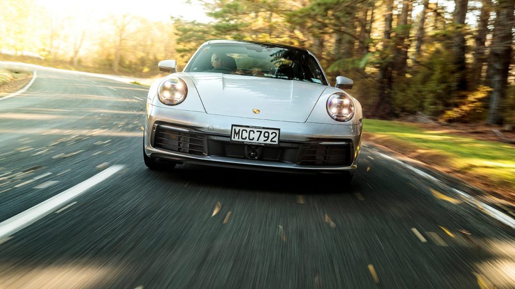 Porsche 911 Carrera S