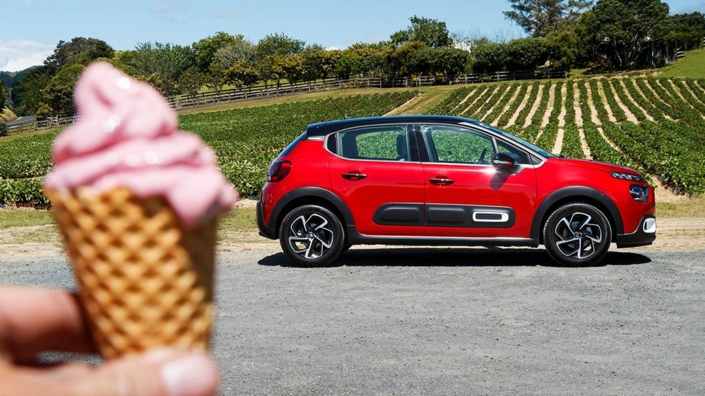 Citroen C3 Shine