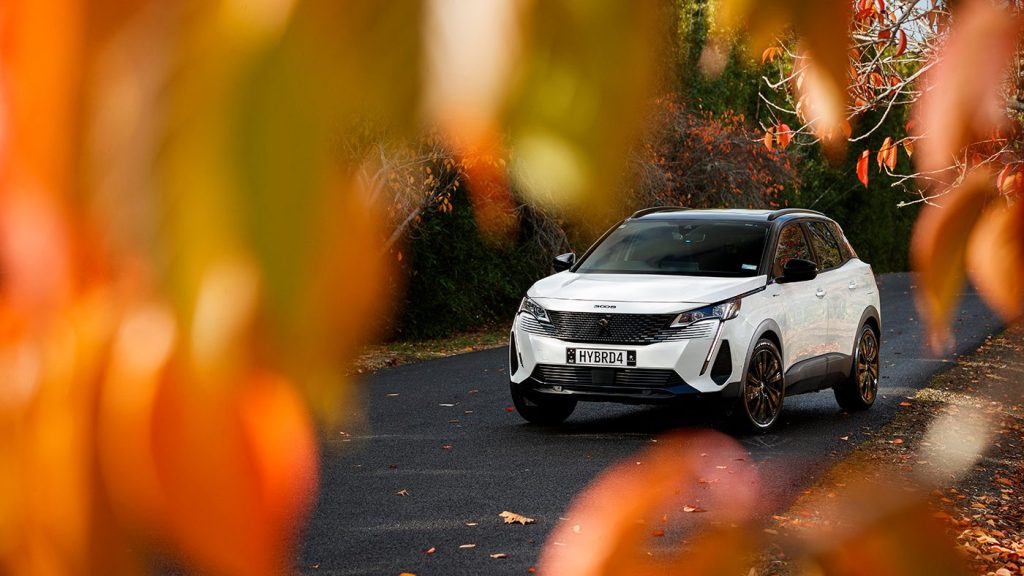 Peugeot 3008 GT Premium