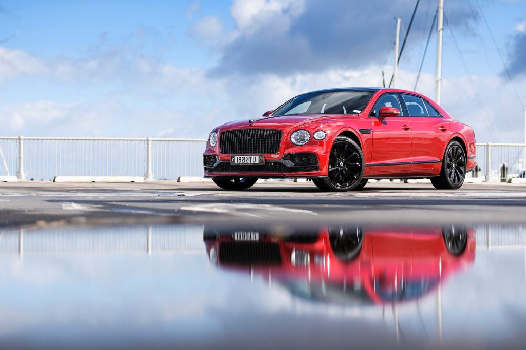 Bentley Flying Spur 4.0 V8 PHEV