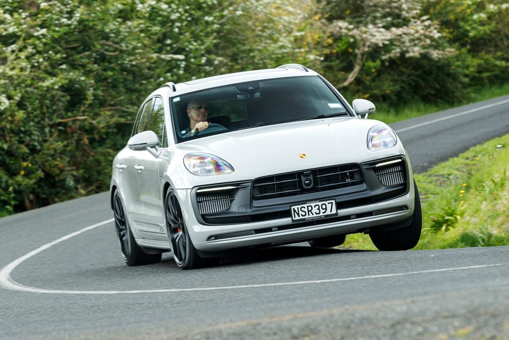 Porsche Macan GTS