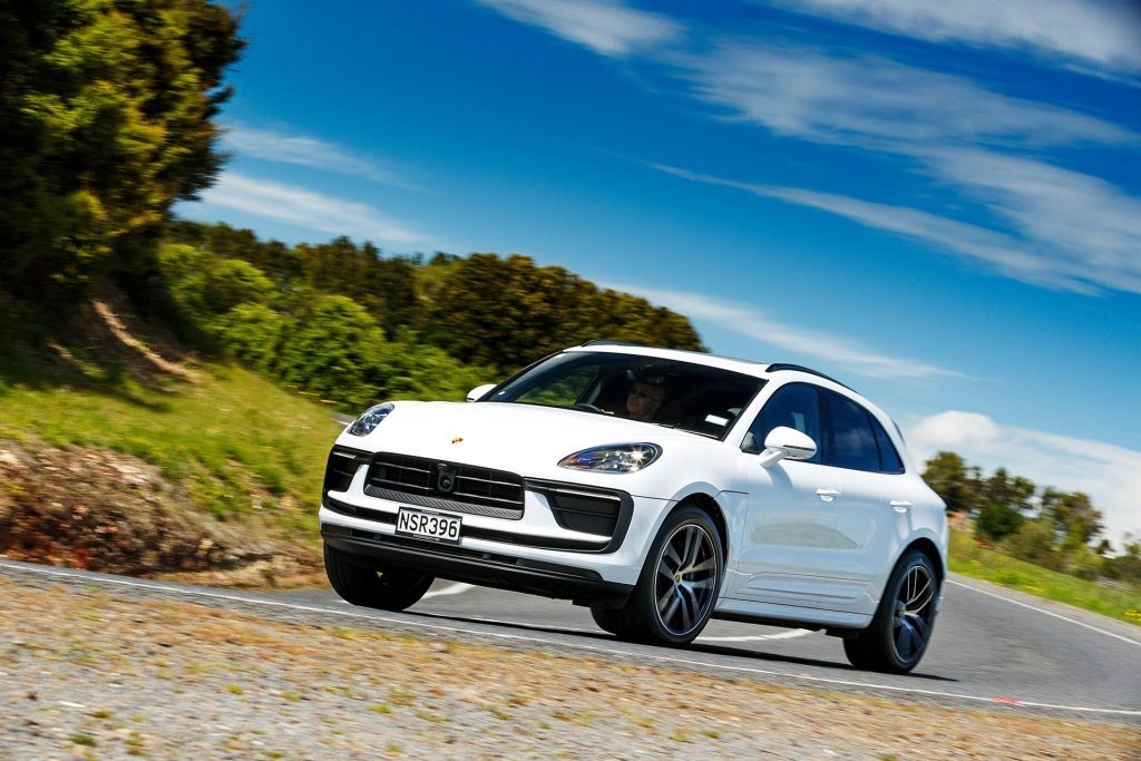 Porsche Macan S