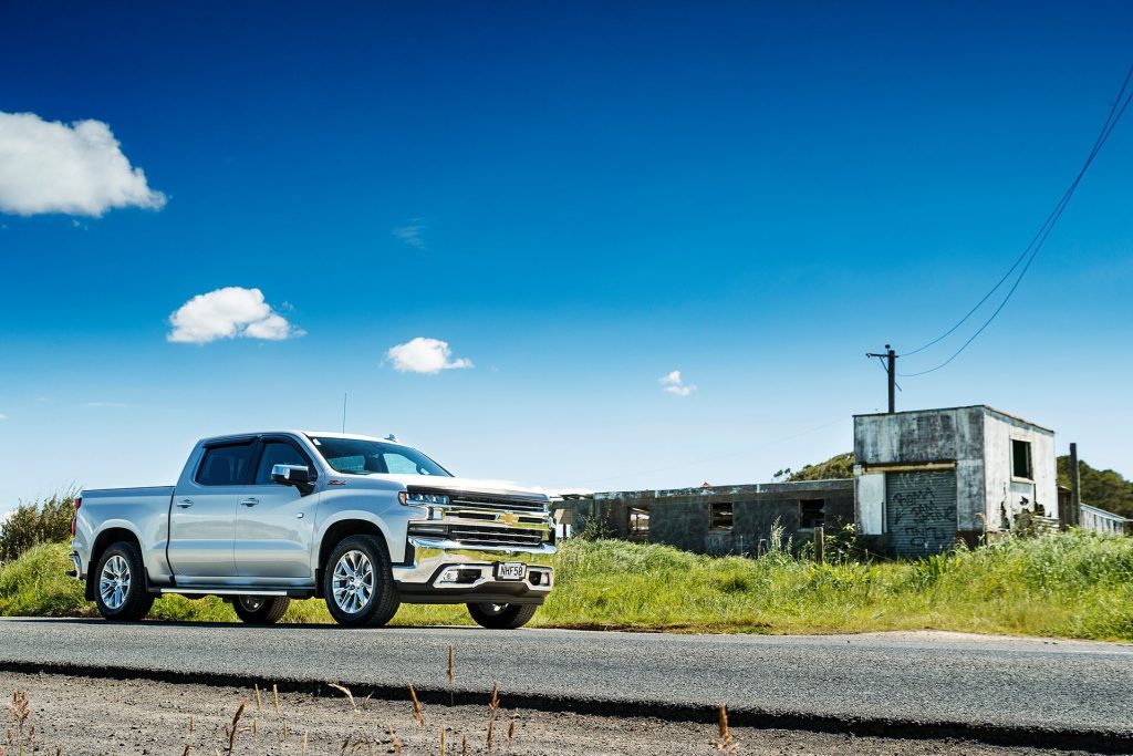 Chevrolet Silverado 1500 LTZ Premium Tech Pack