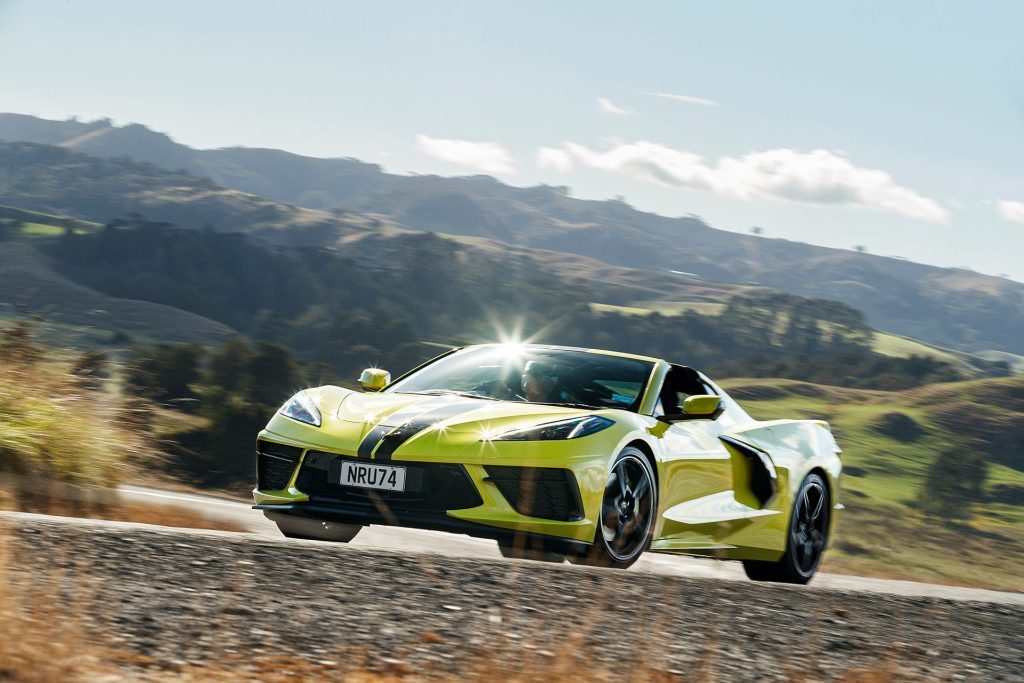 Chevrolet Corvette Stingray 3LT