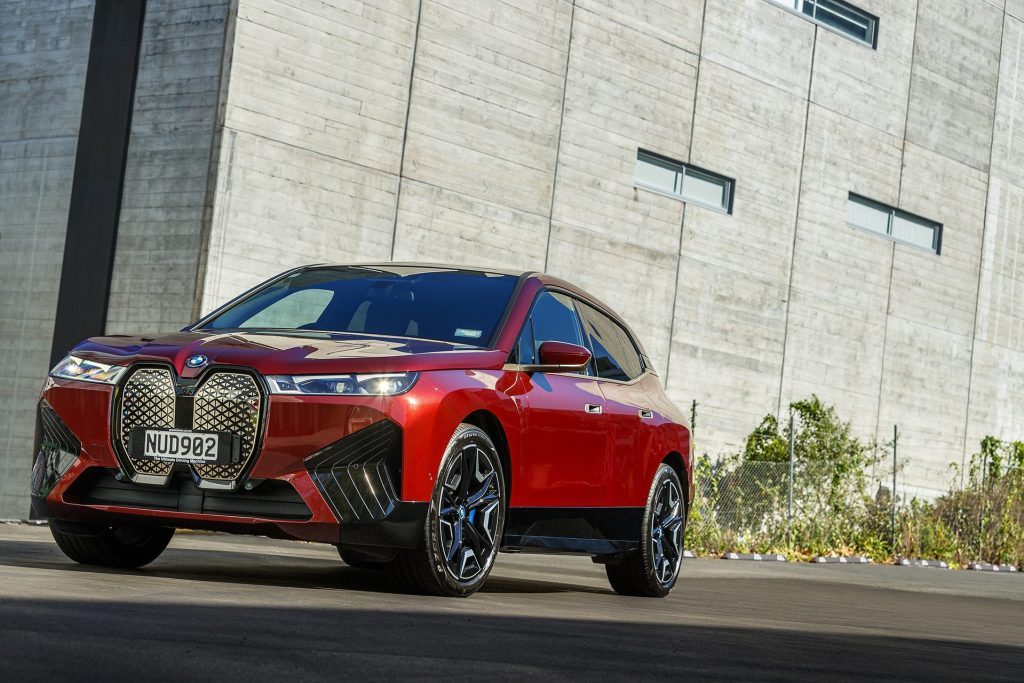 BMW iX xDrive50