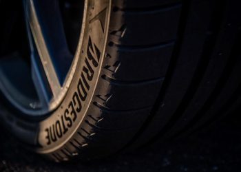 Bridgestone tyre