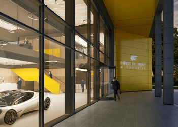 Gordon Murray Group headquarters