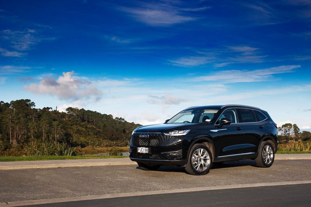 Great Wall H6 Ultra HEV AWD