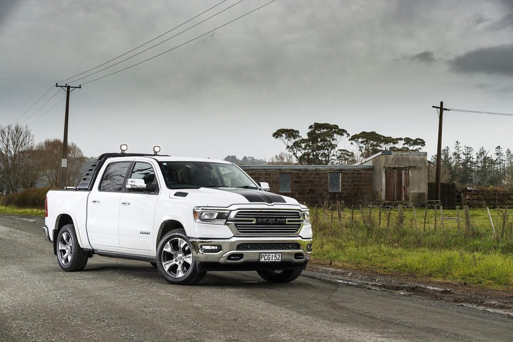 Ram 1500 Laramie Sport