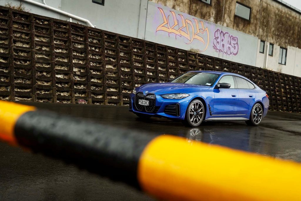 BMW i4 M50