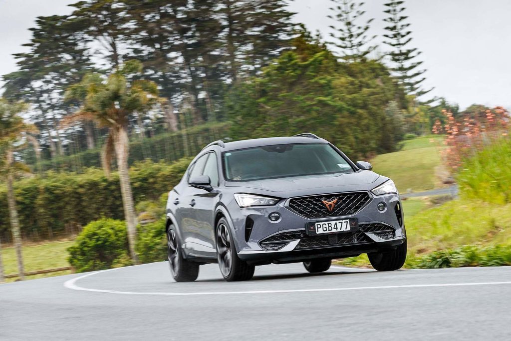 Cupra Formentor V