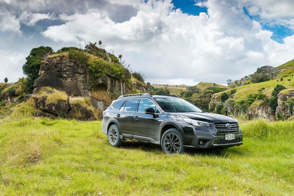 Subaru Outback XT Touring