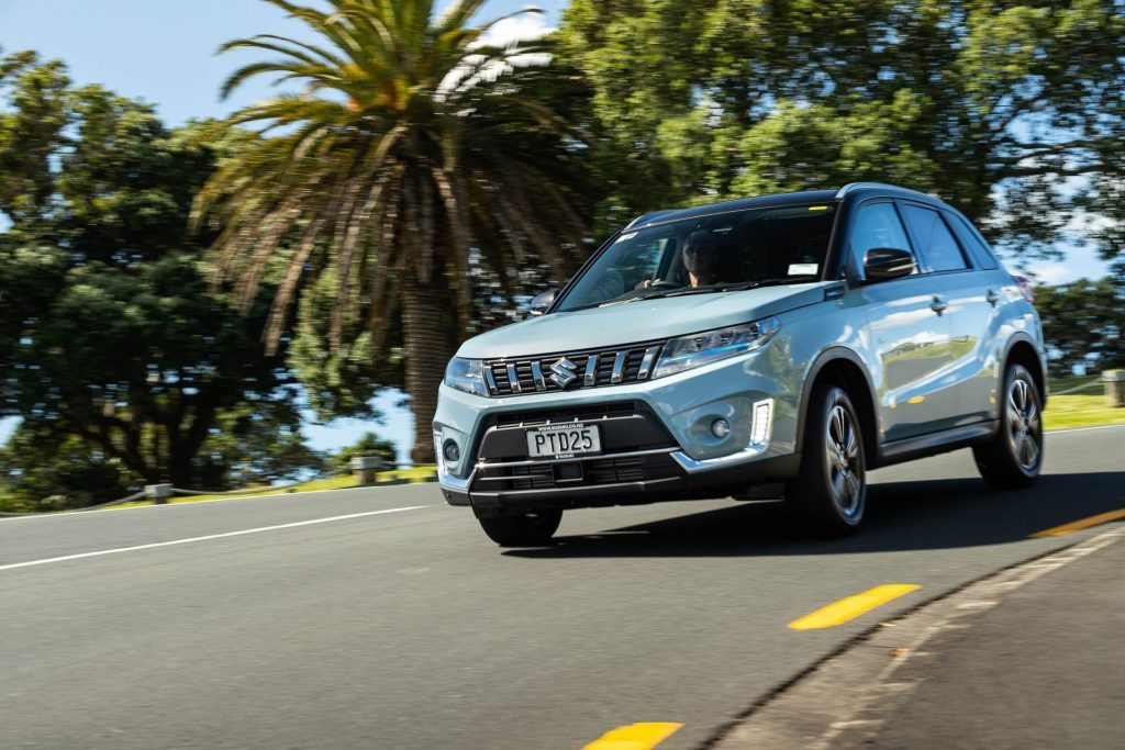 Suzuki Vitara Hybrid JLX