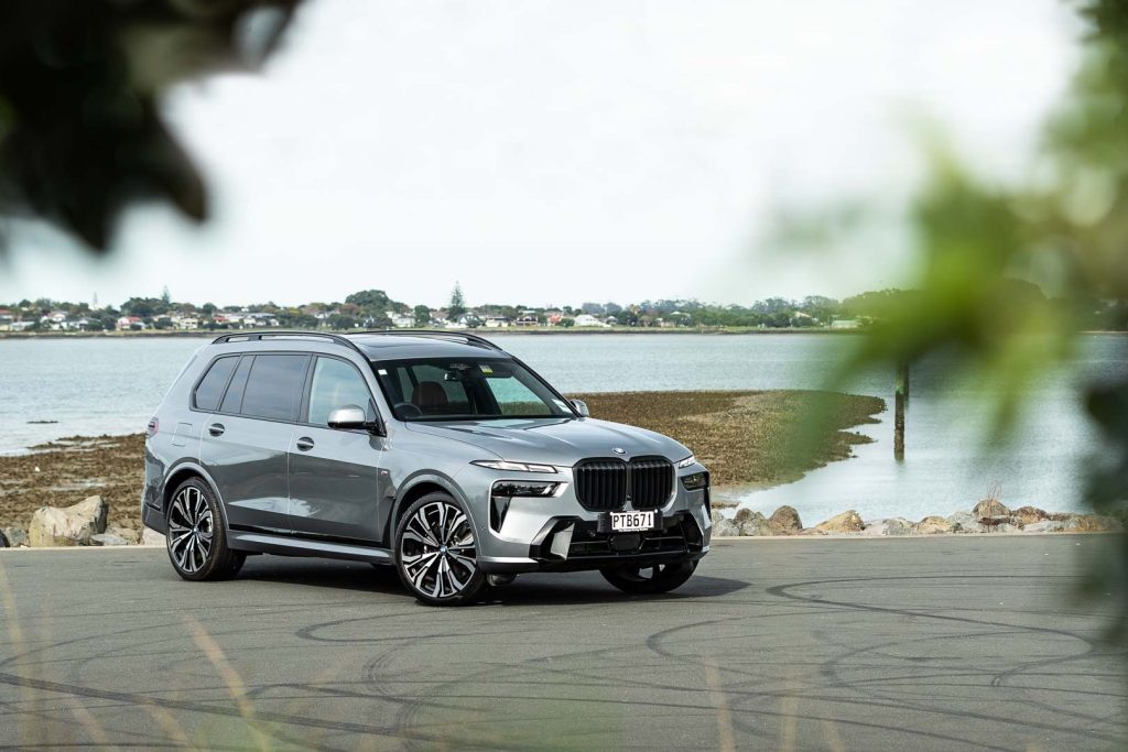 BMW X7 xDrive40d