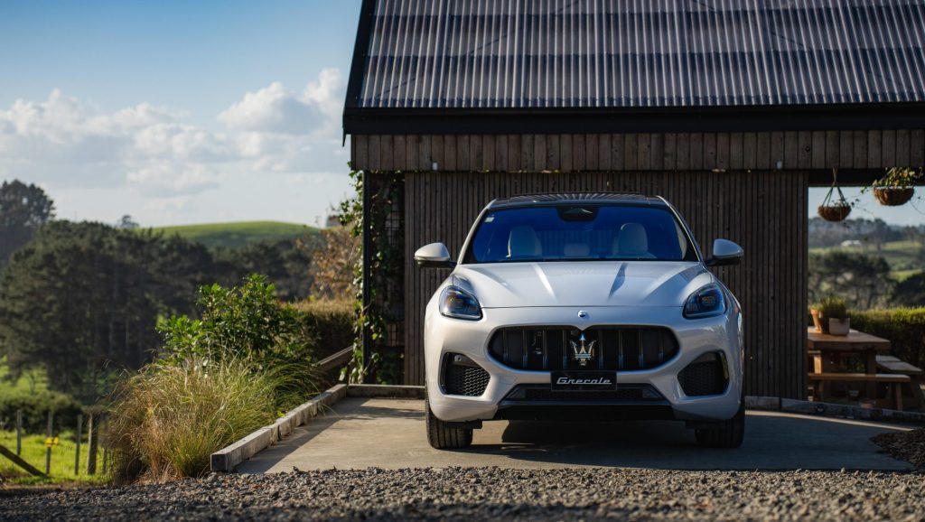 Maserati Grecale GT