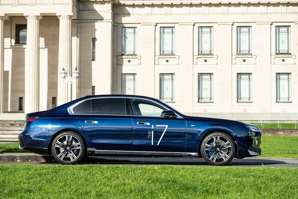 BMW i7 xDrive60