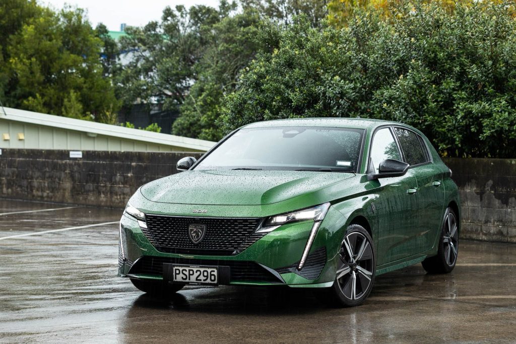Peugeot 308 GT Petrol