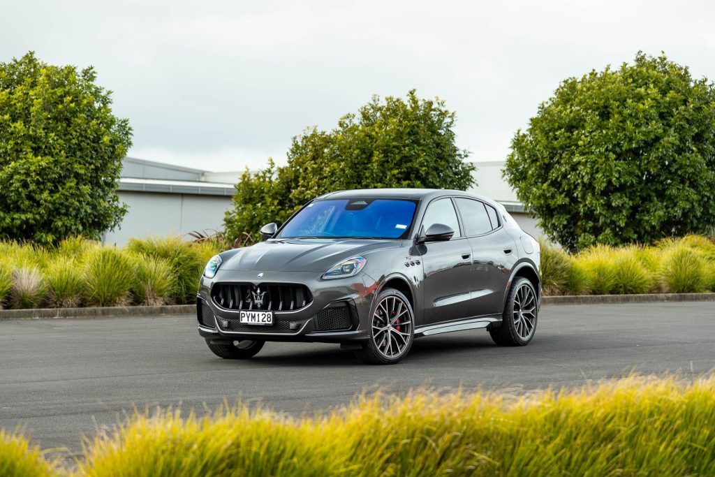 Maserati Grecale Trofeo