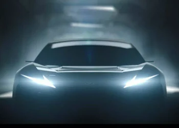 Lexus next-generation EV concept