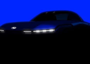 Subaru Sport Mobility Concept teaser