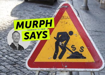 Greg Murphy says - November hero image