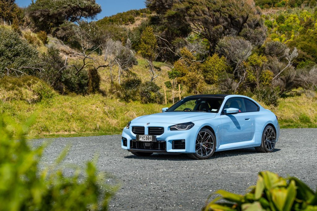 BMW M2 Coupe