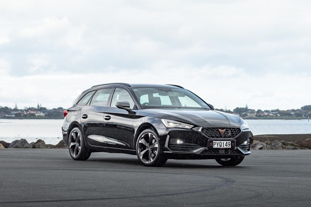Cupra Leon V Sportstourer