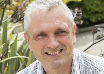 Prof. Simon Kingham.