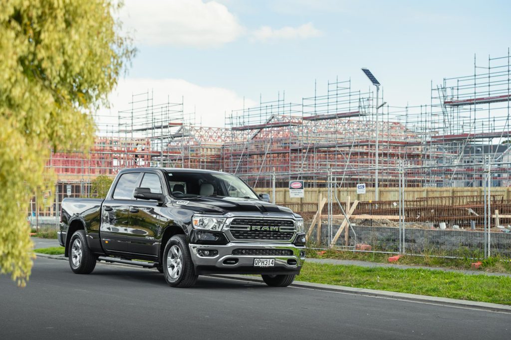 Ram 1500 Big Horn Crew Cab