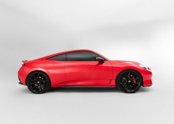 Remind of anything? TT perhaps?