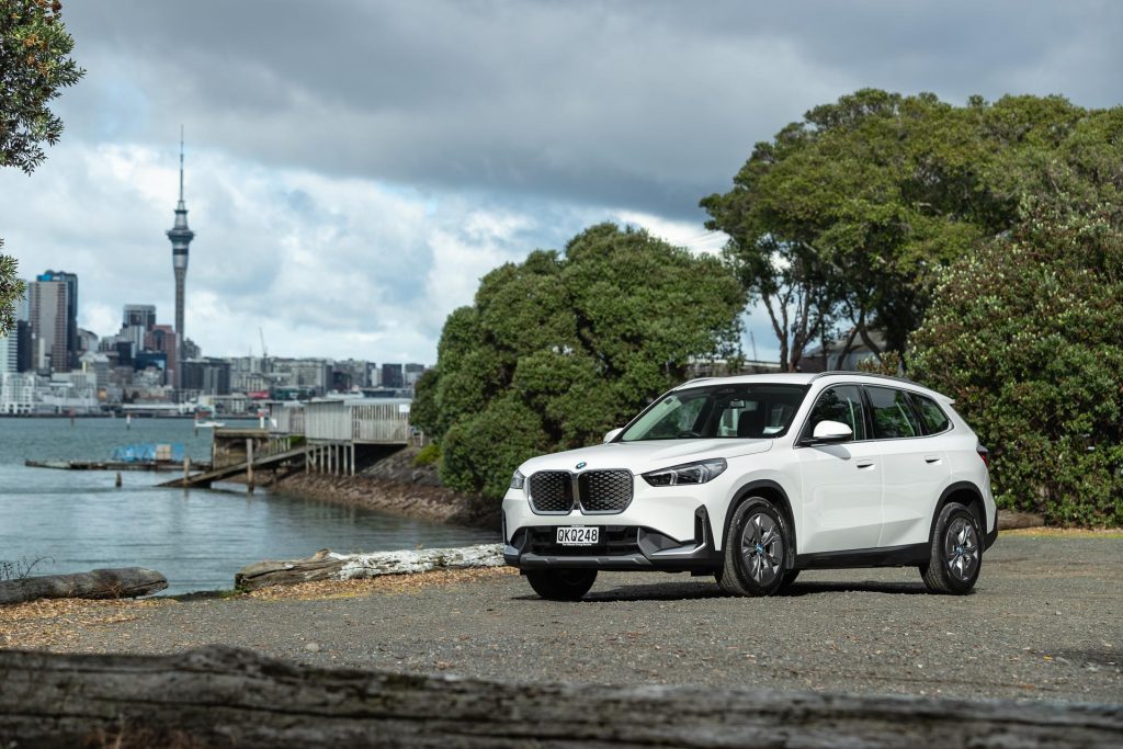 BMW iX1 eDrive20