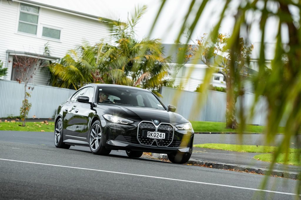 BMW i4 eDrive35