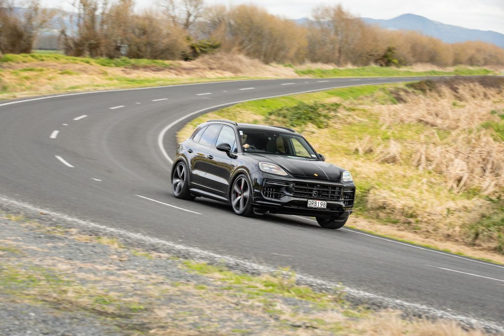 Porsche Cayenne GTS