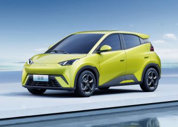 BYD Atto 1 coming to NZ