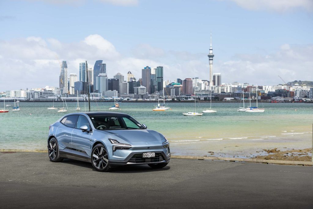 Polestar 4 Long Range Dual Motor
