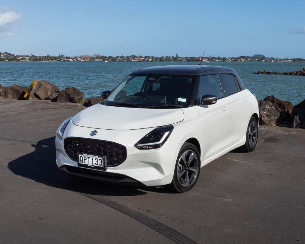 Suzuki Swift RSC