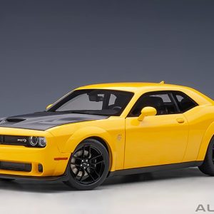 1/18 SRT Hellcat WB Yellow