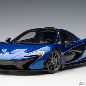 1/18 McLaren P1 Blue