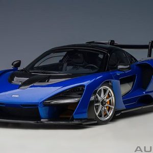 1/18 McLaren Senna Blue