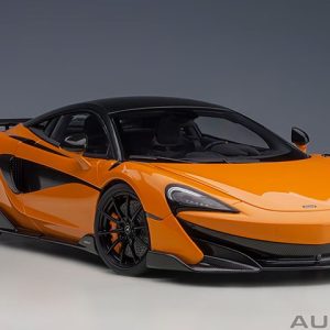 1/18 McLaren 600LT Orange